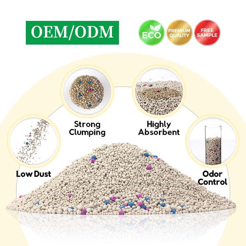 Arena Good Cat´s aroma a Lavanda 4 KG