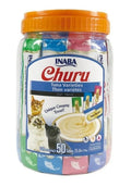 Tarro churu 50 unidades Atun variedades