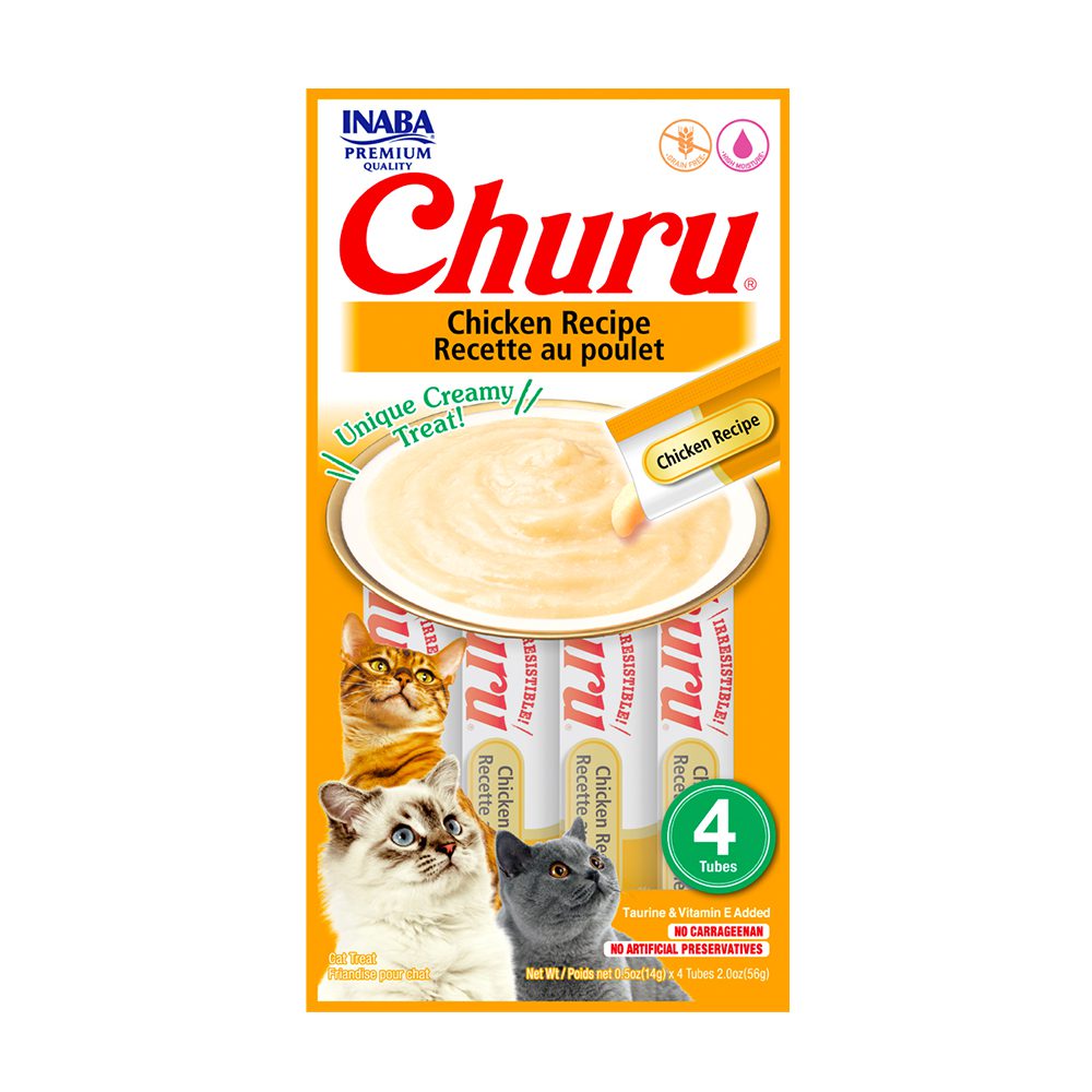 Churu de Pollo