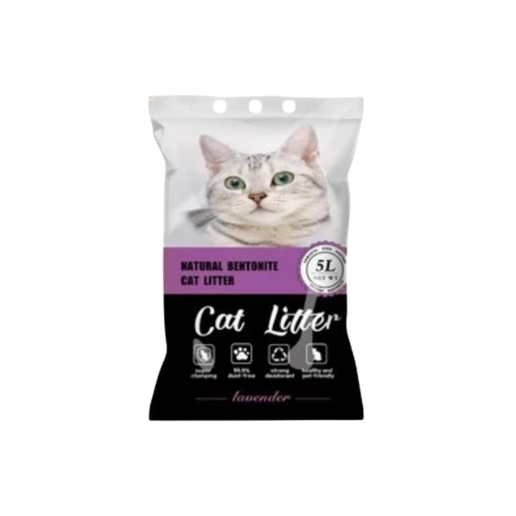 Arena Sanitaria Good Cat’s Lavanda 4kg