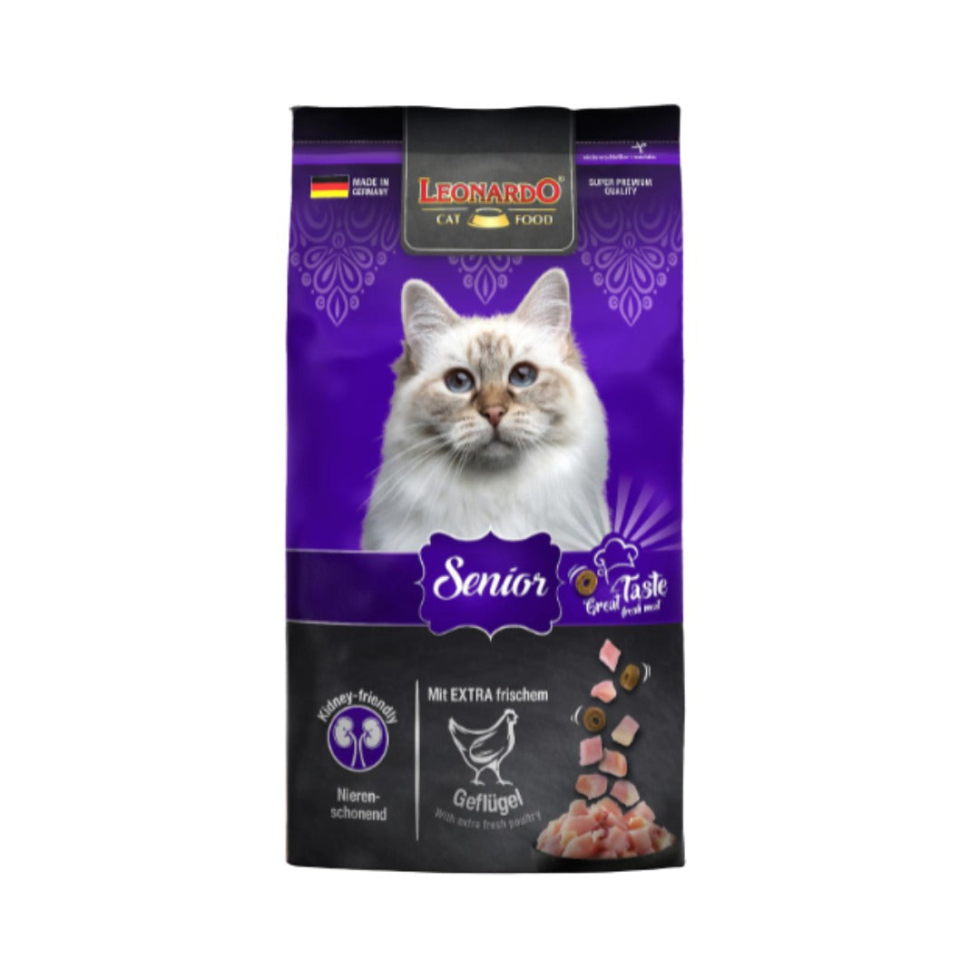 Leonardo Senior 1.8kg