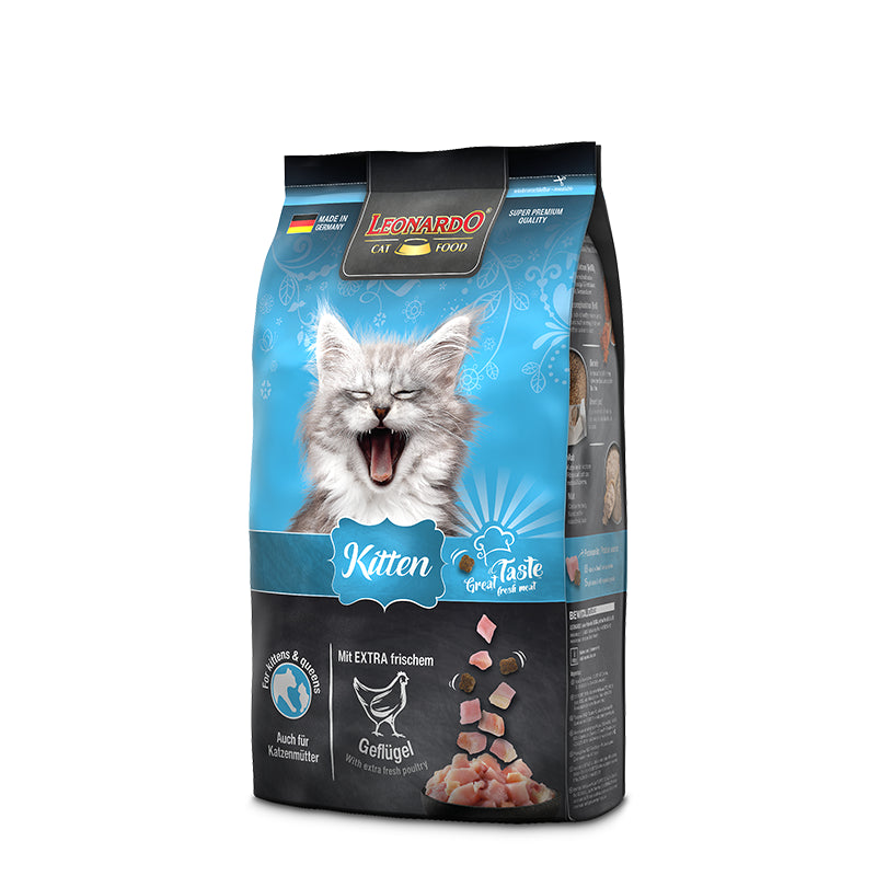 Leonardo Kitten 1,8kg