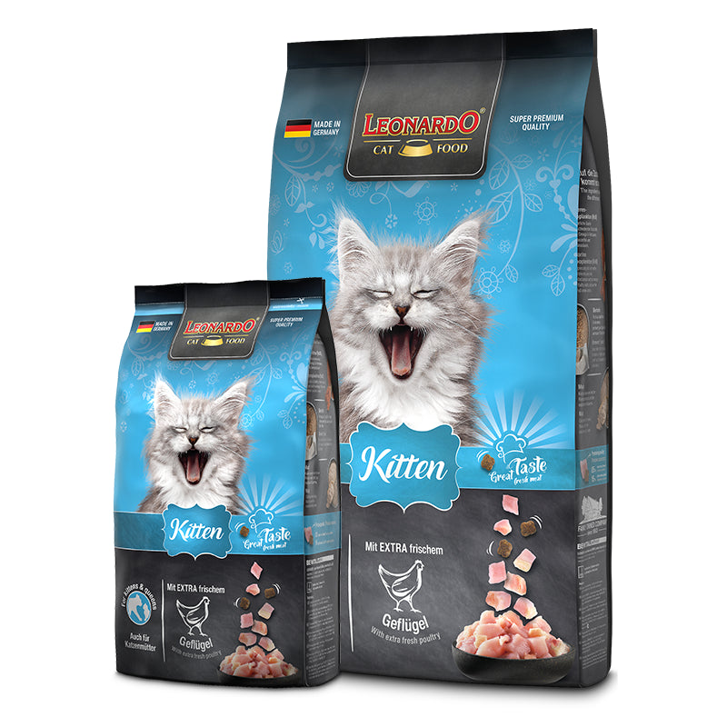 Leonardo Kitten 1,8kg