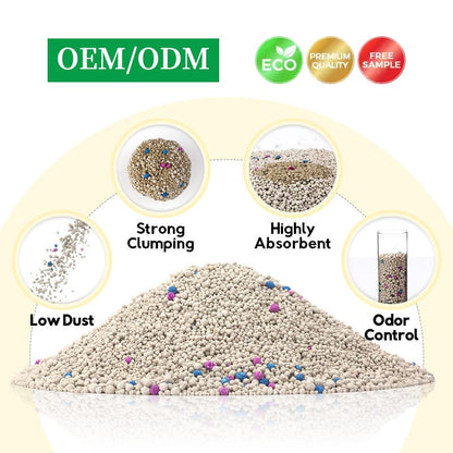 Arena Good Cat´s aroma a Limón 8 KG