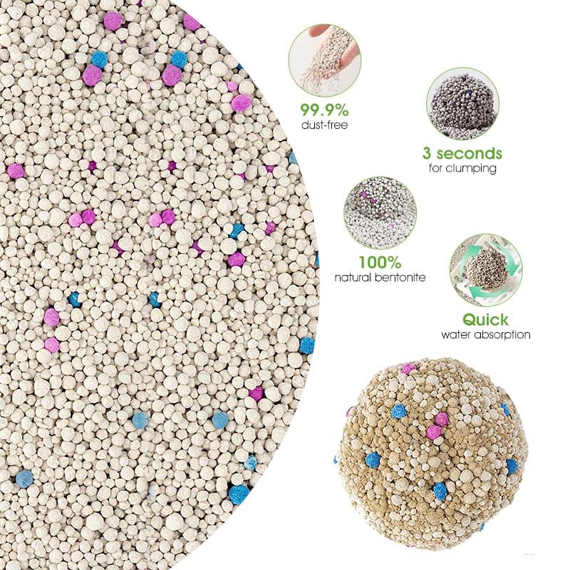 Arena Good Cat´s aroma a Manzana 4 KG