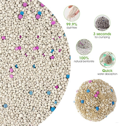 Arena Good Cat´s aroma a Limon 20 KG