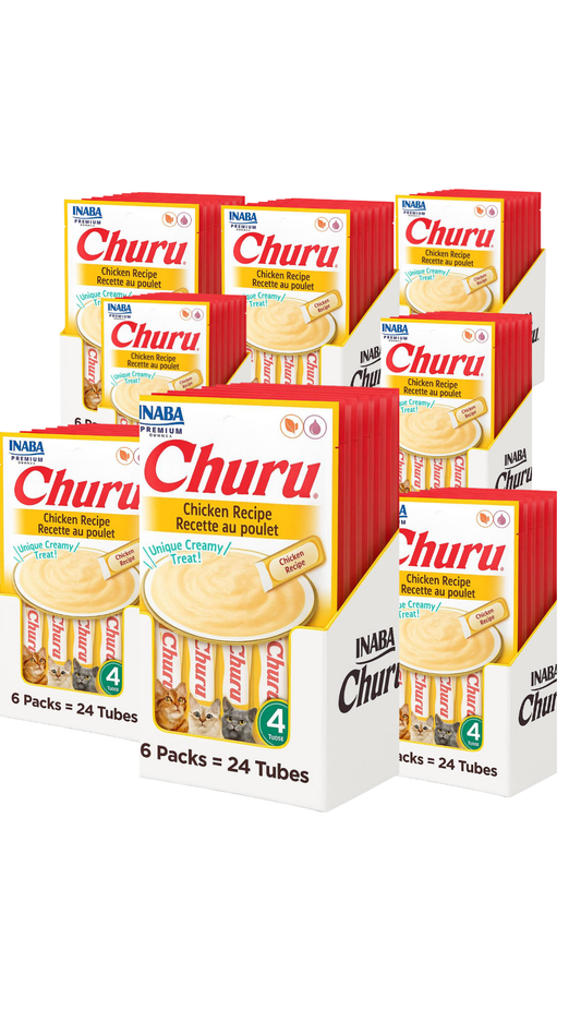 Caja de 8 display 4 Snak Pollo