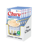 Display churu Atun 6 saches de 4 tubos